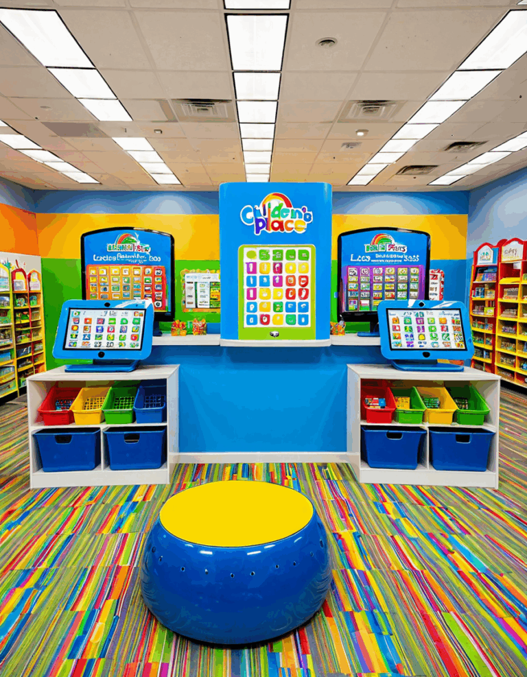 childrens place near me