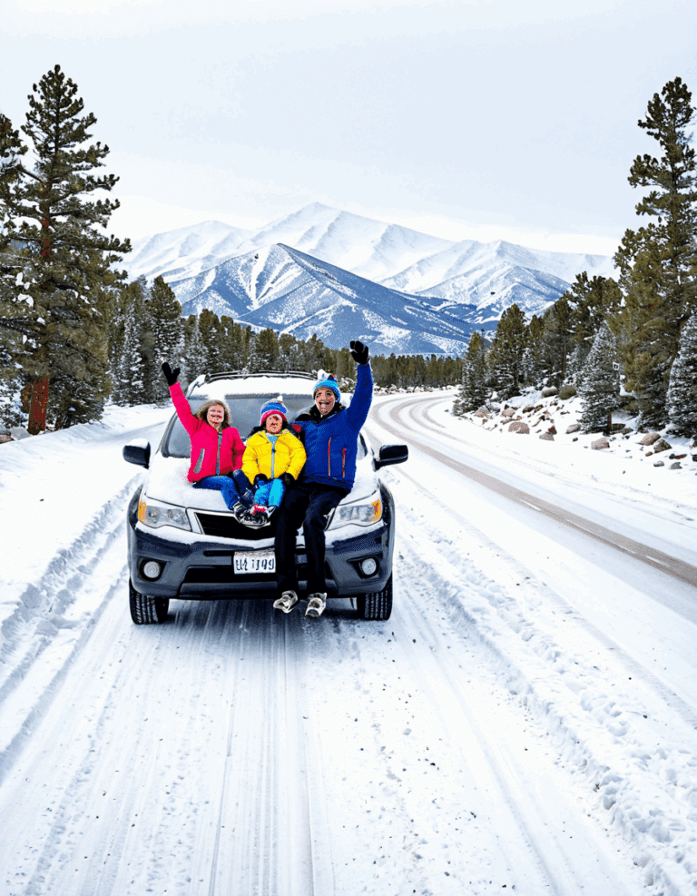 colorado road conditions