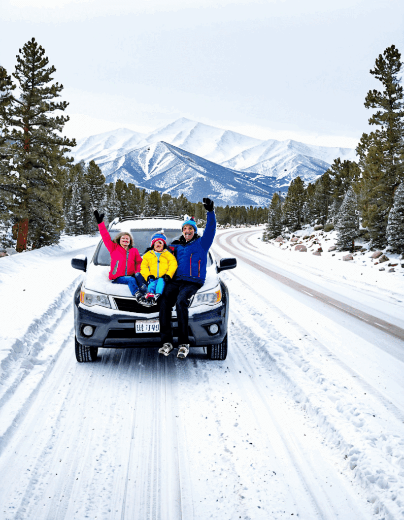 colorado road conditions