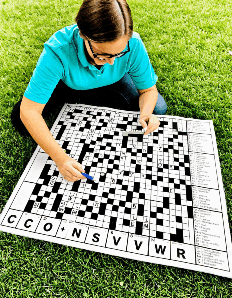 crossword puzzle solver