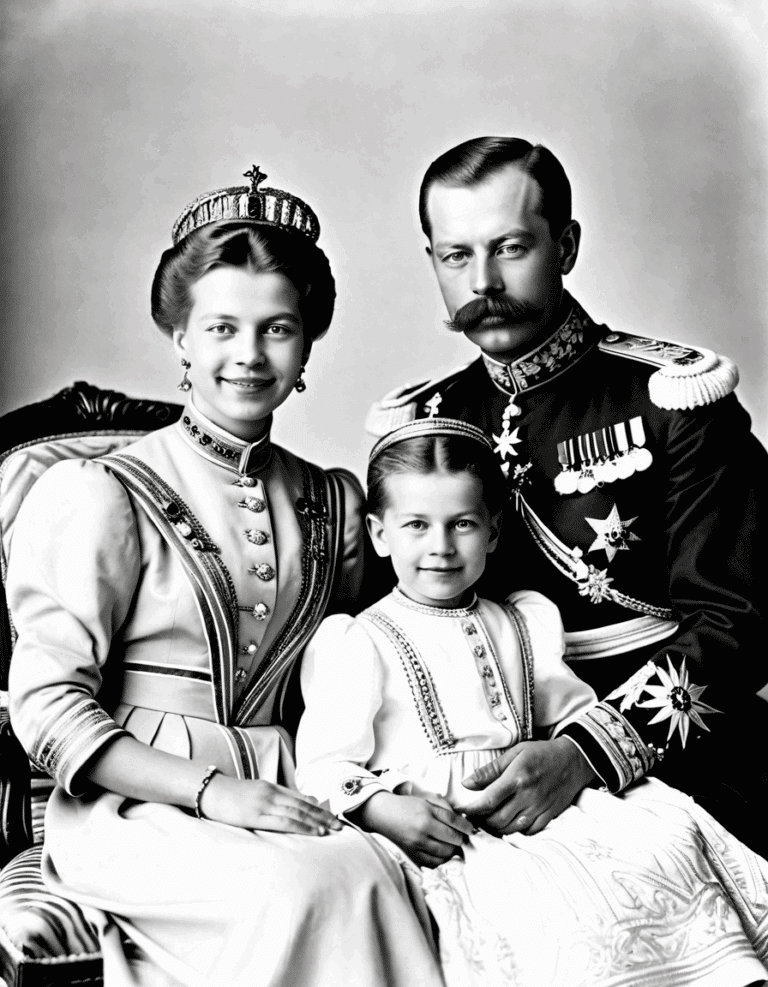 czar nicholas ii