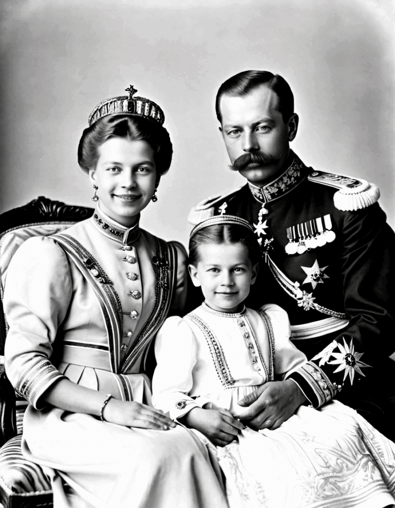 czar nicholas ii