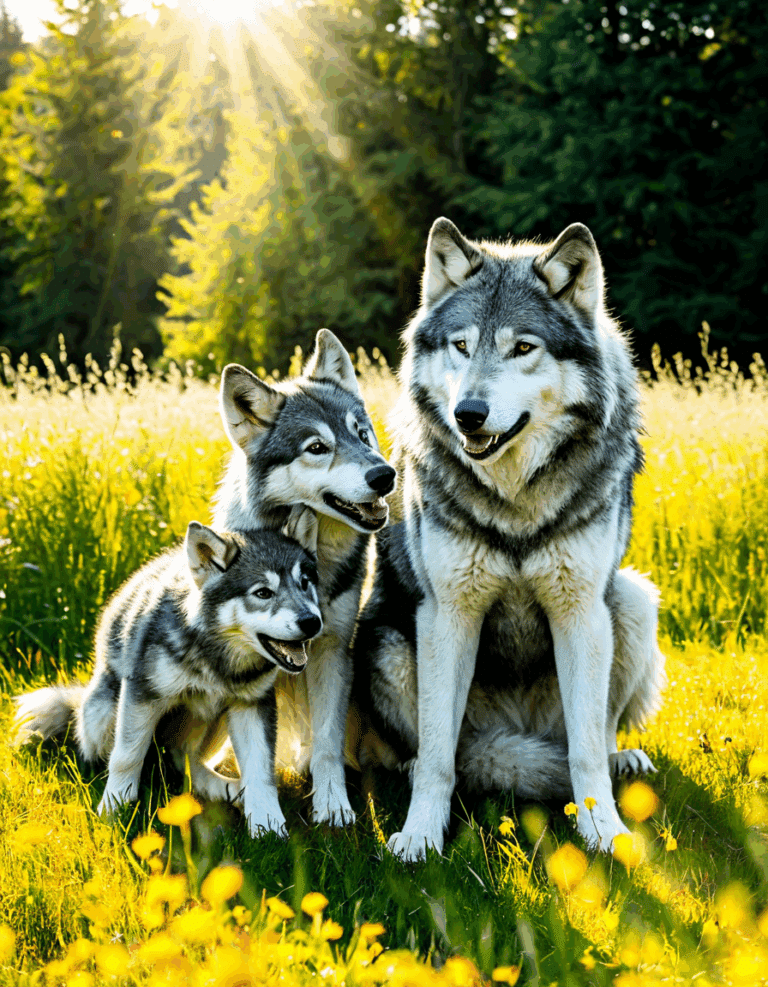direwolf