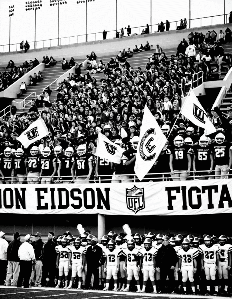 edison high school
