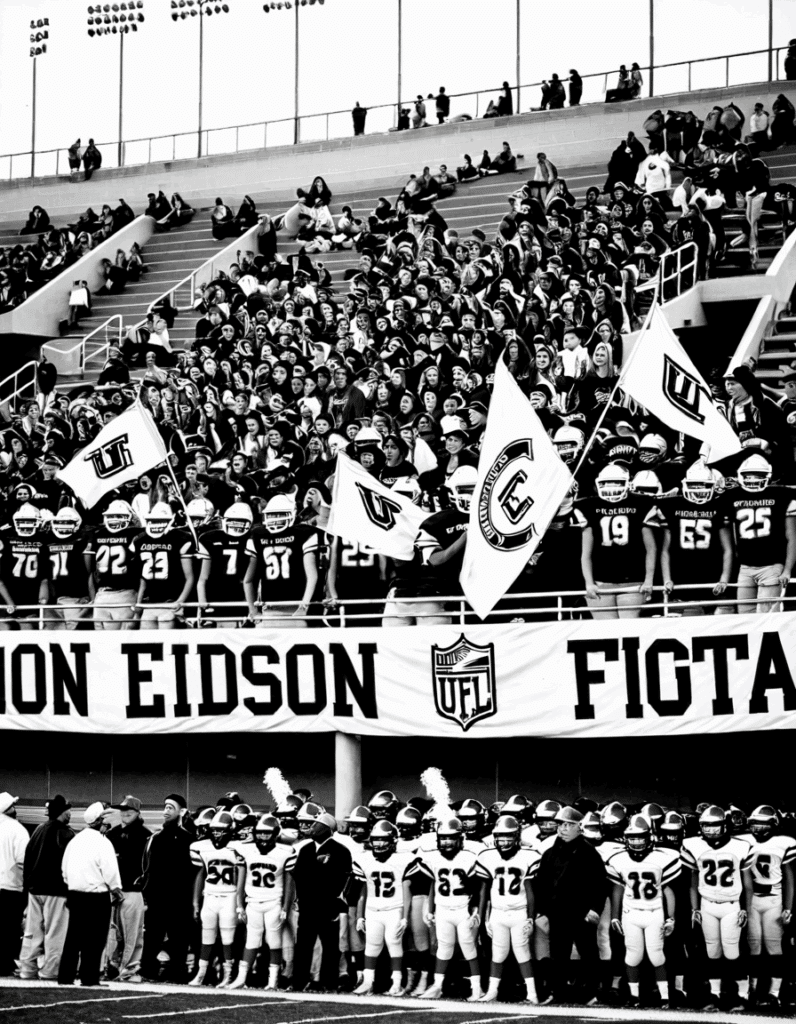 edison high school