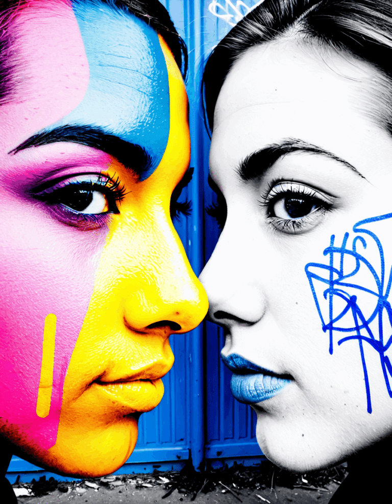 face off