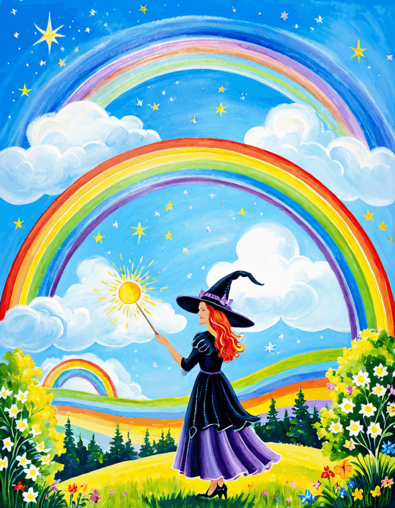 good witch