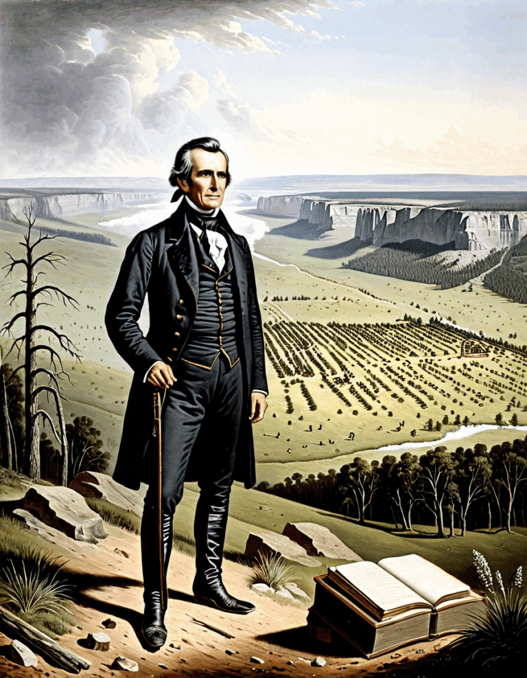 james k polk