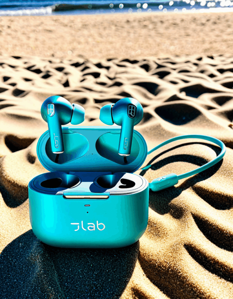 jlab earbuds