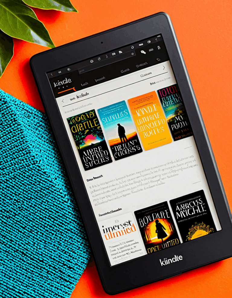 kindle unlimited subscription