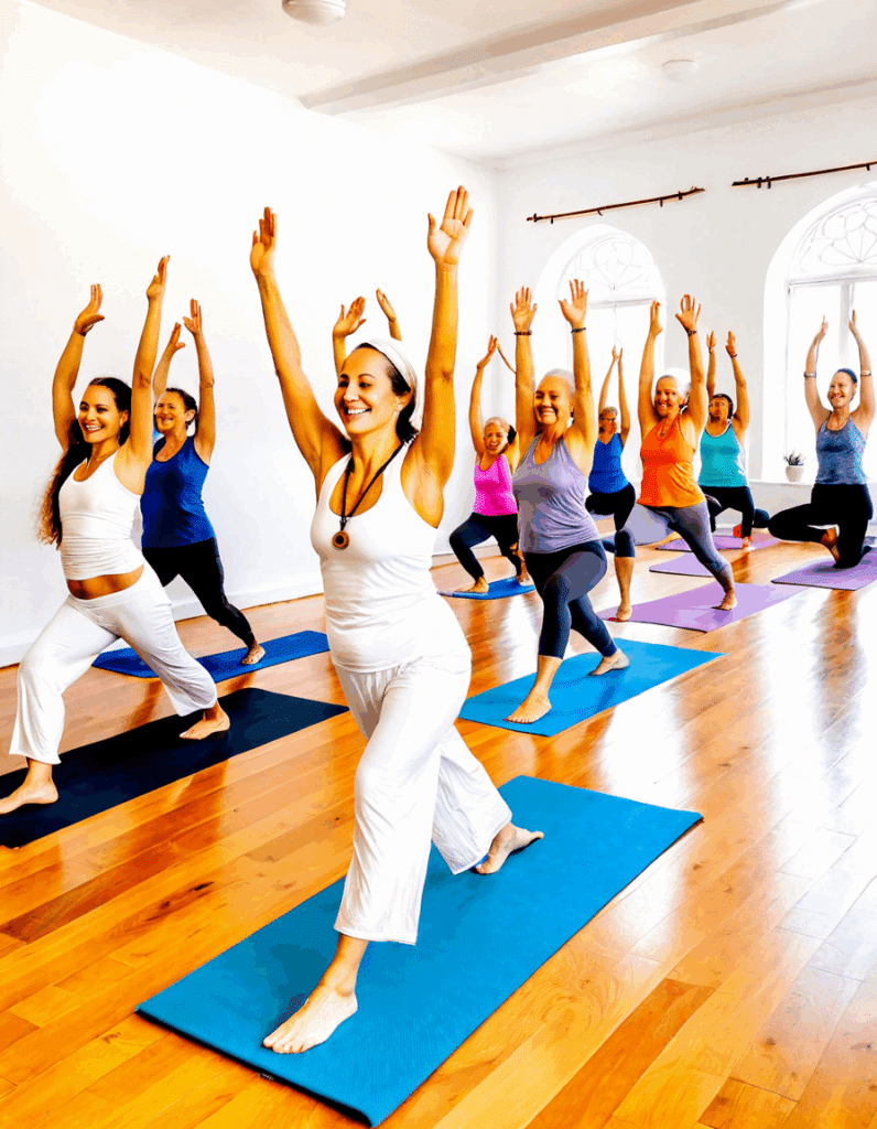 kundalini yoga