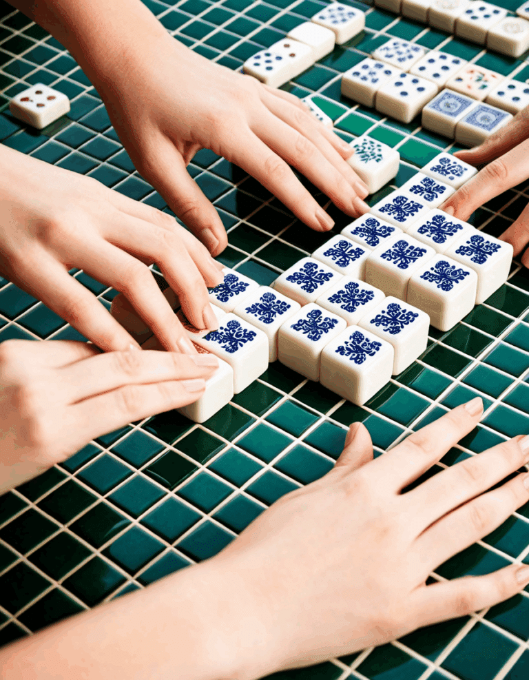 mahjong free
