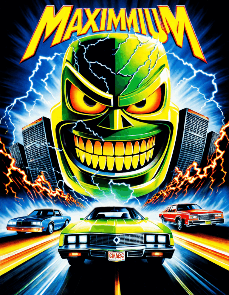 maximum overdrive
