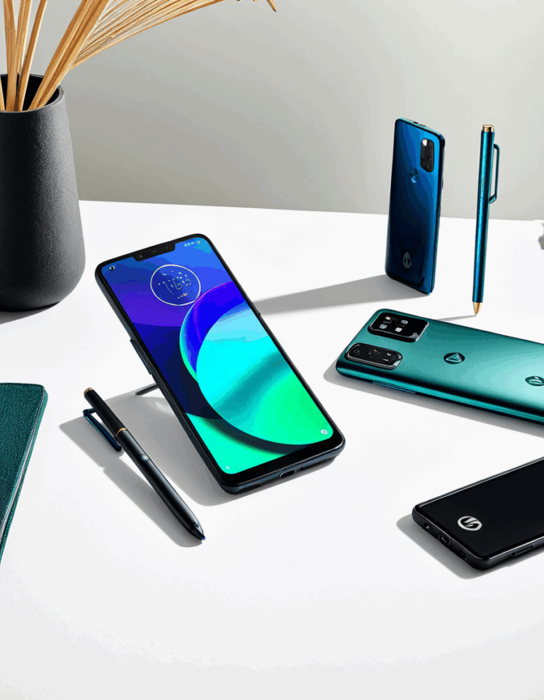 motorola g stylus 5g