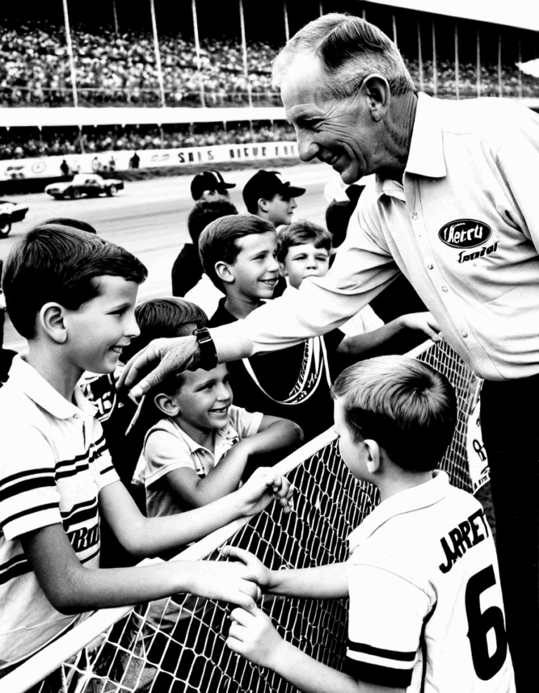 ned jarrett