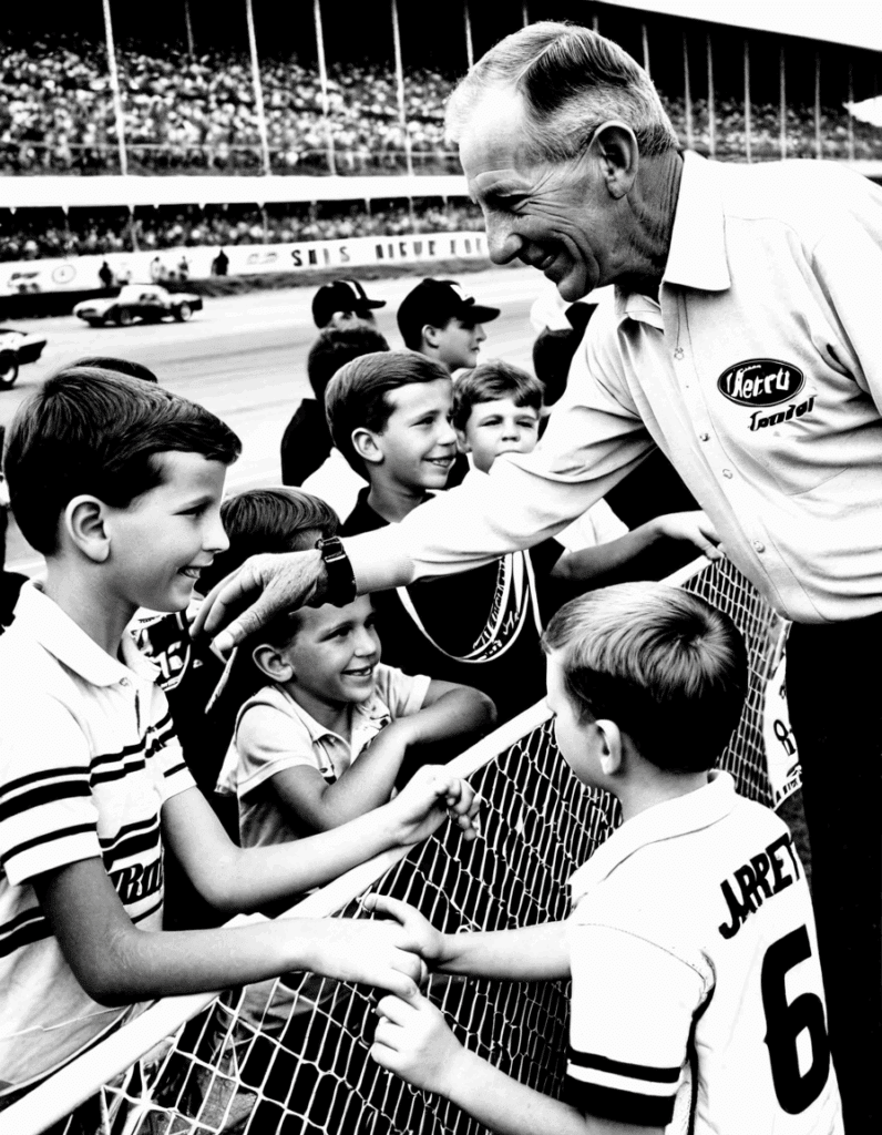 ned jarrett