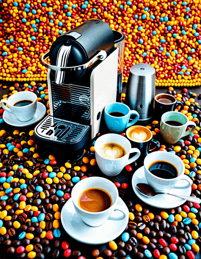 nespresso machines