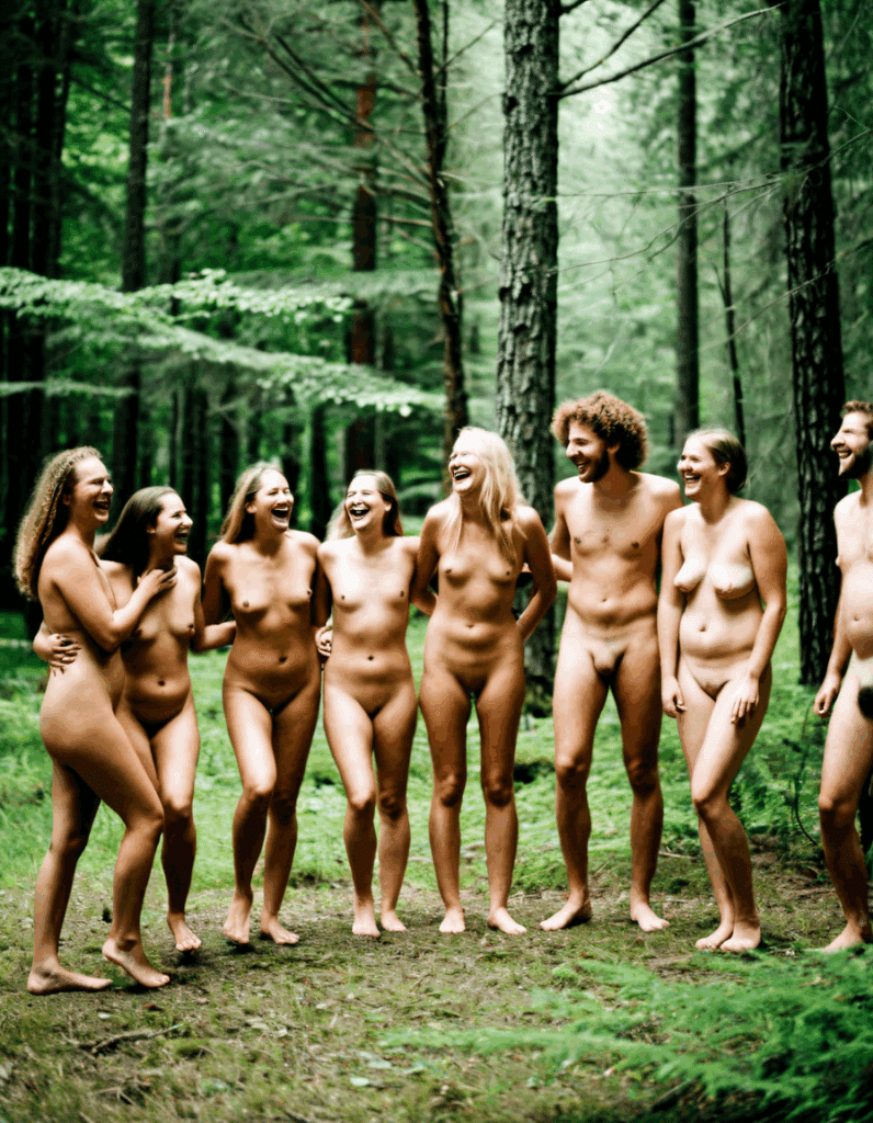 nudist