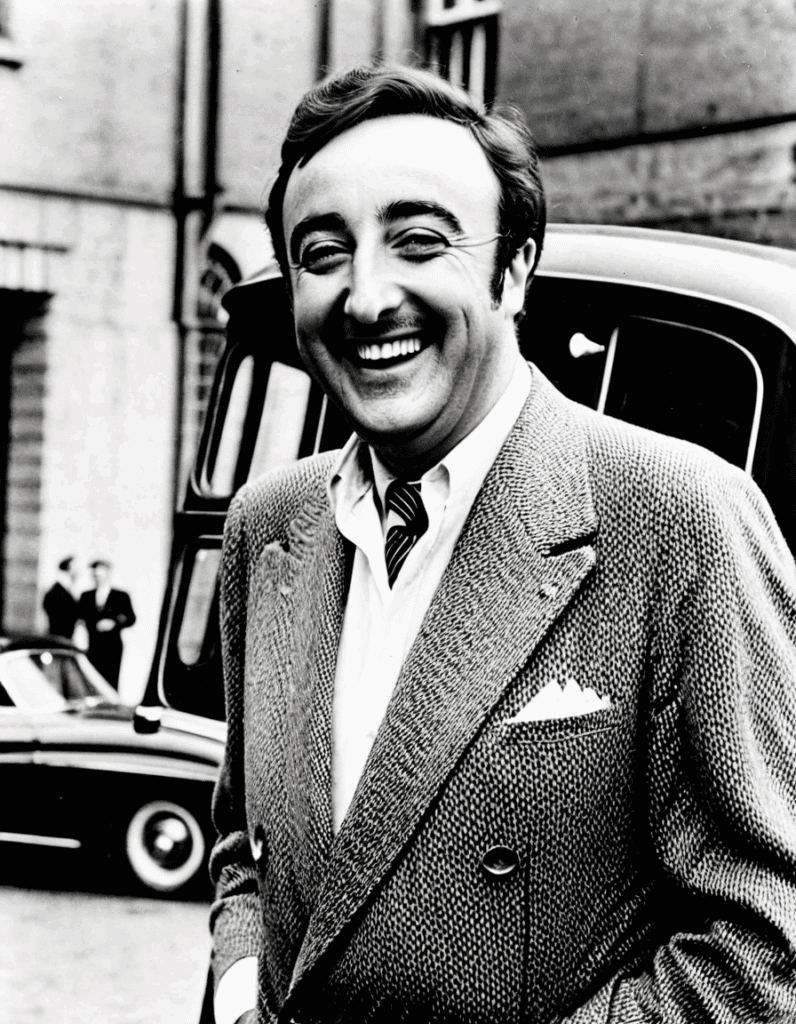 peter sellers