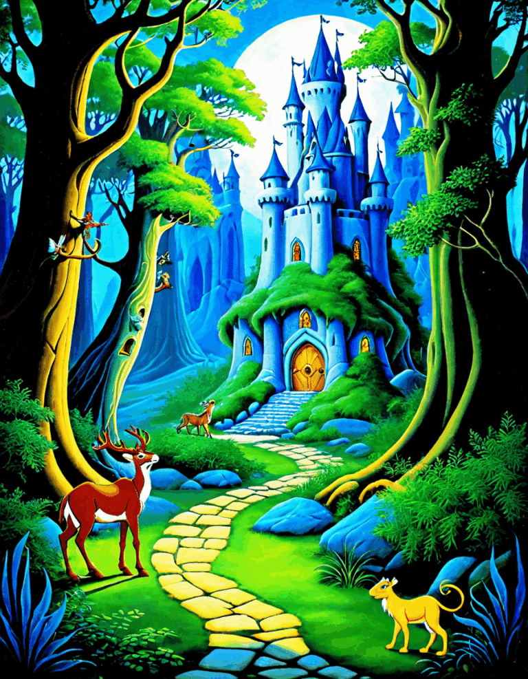 quest for camelot