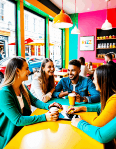 Rizz App Transforms Conversations With Charisma And Fun