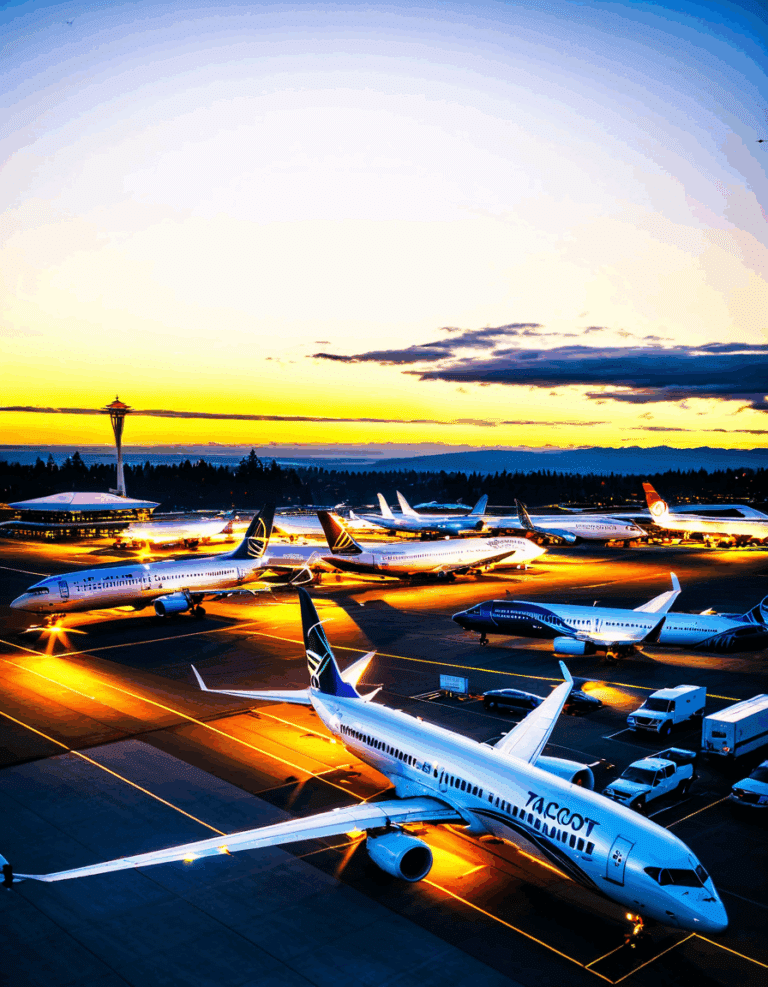 seattle tacoma airport
