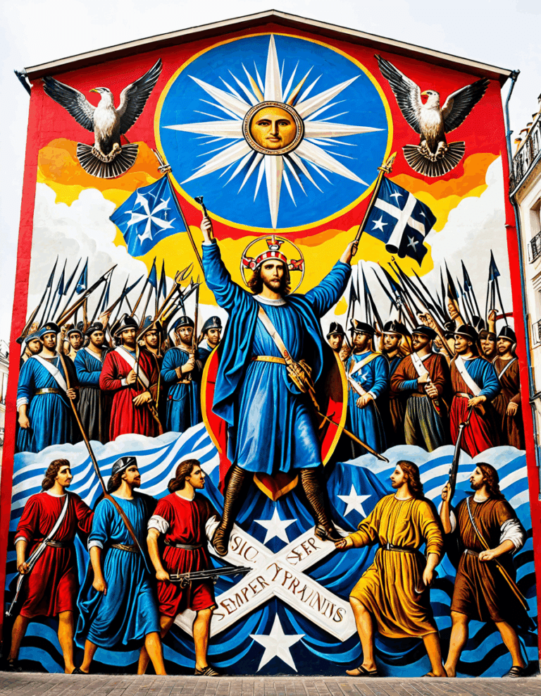sic semper tyrannis