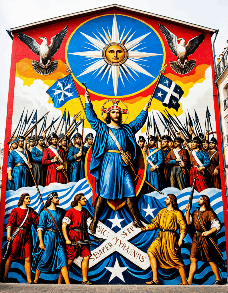 sic semper tyrannis