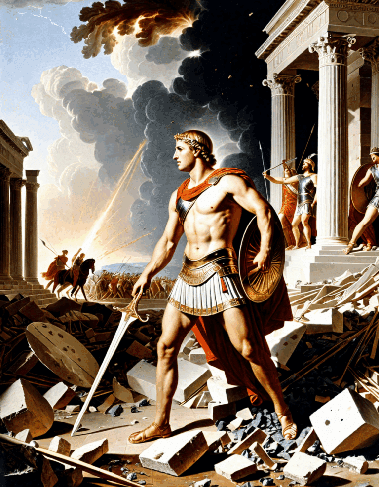 the iliad