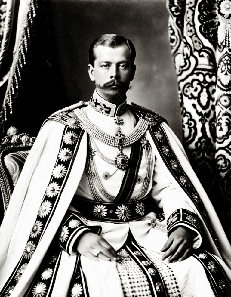 tsar nicholas ii