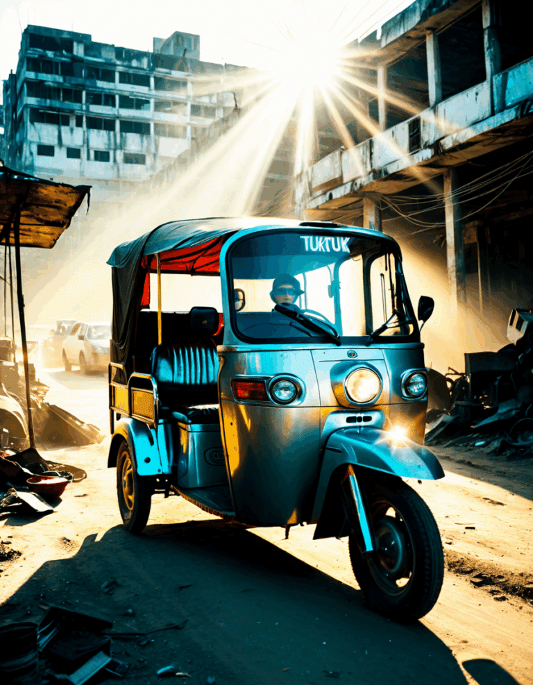 tuktuk