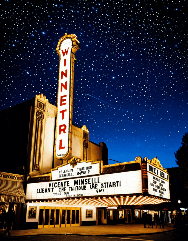 vincente minnelli