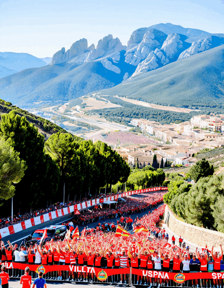 vuelta espana