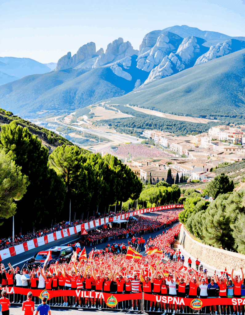 vuelta espana