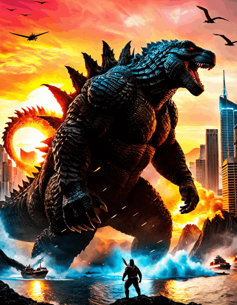 watch godzilla x kong the new empire