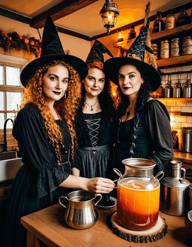 witches of eastwick