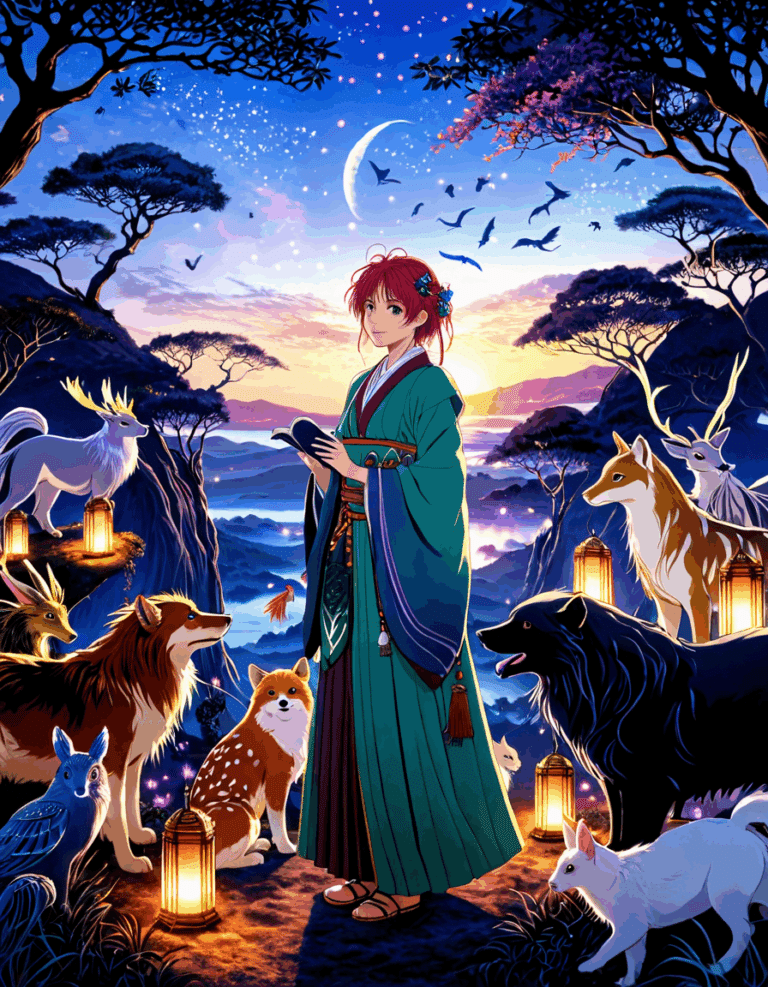 yona of the dawn