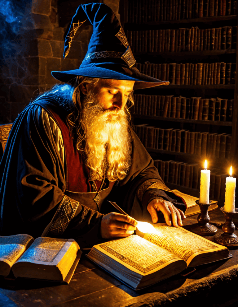 5e wizard