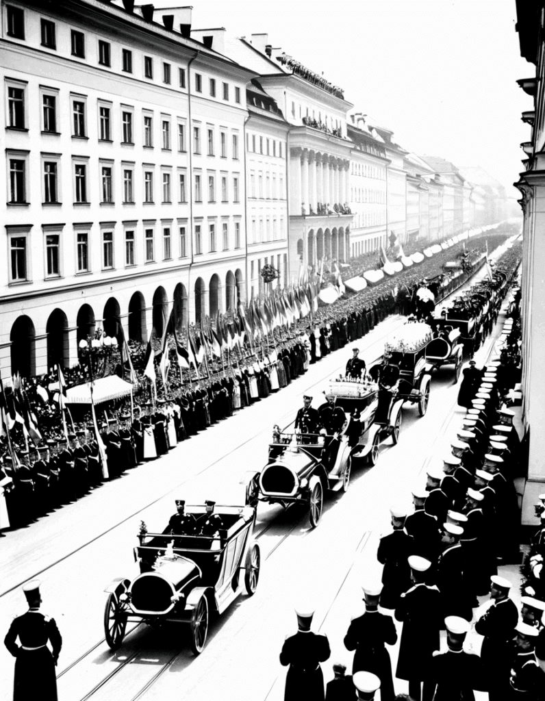 archduke franz ferdinand