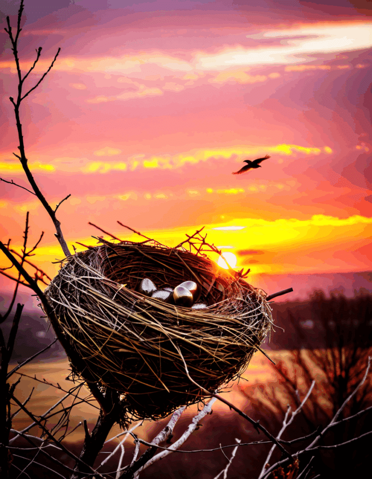 bird nest