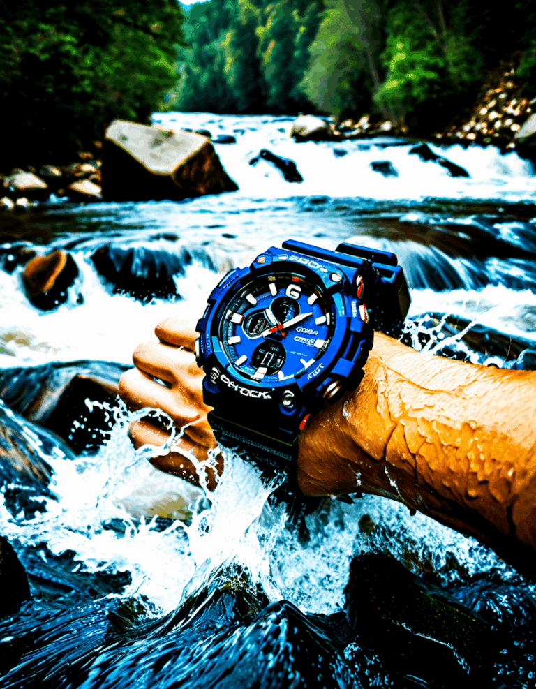 casio g shock