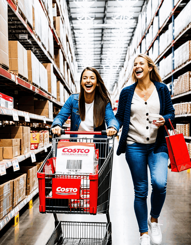 costco warehouse