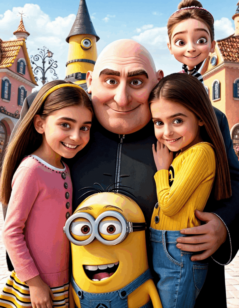 despicable me 1