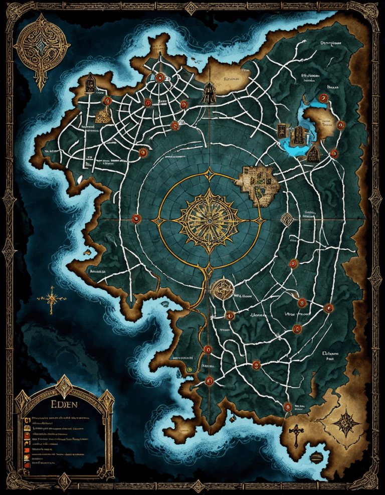 elden ring interactive map