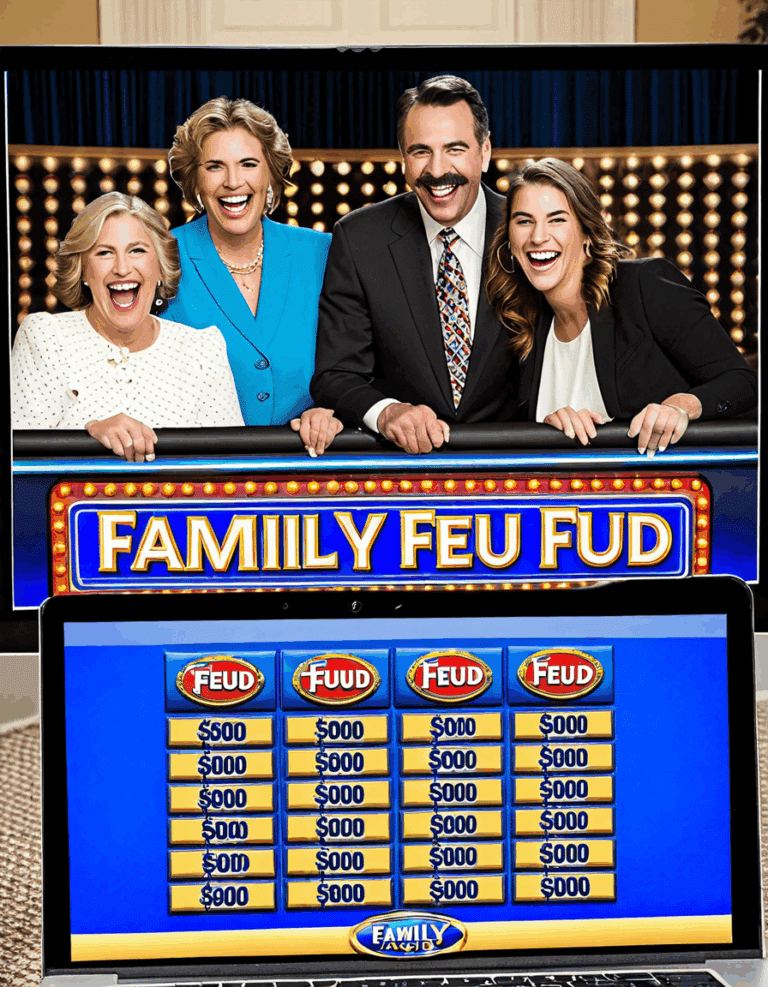 family feud online