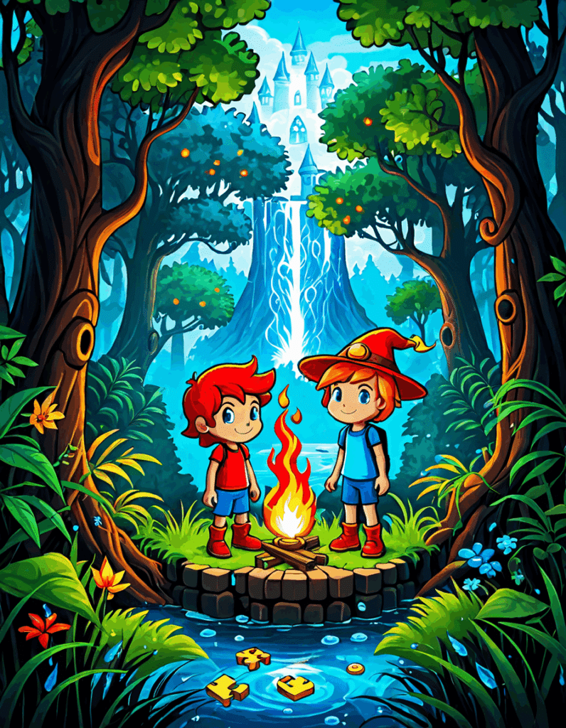 fireboy and watergirl unblocked
