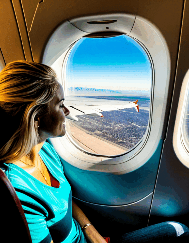 flight to vegas