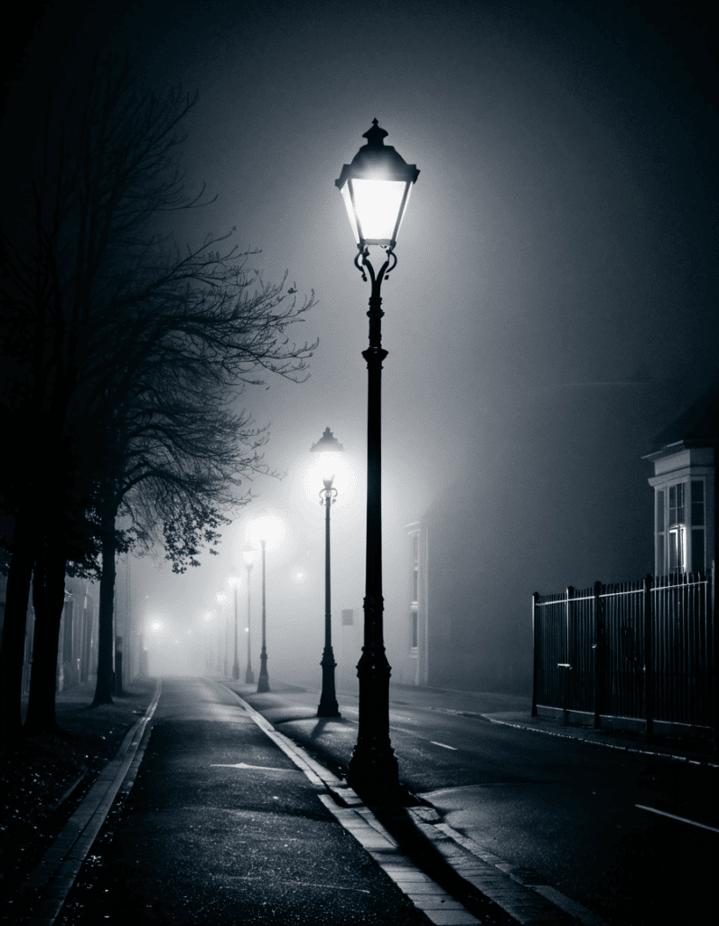gone in the night
