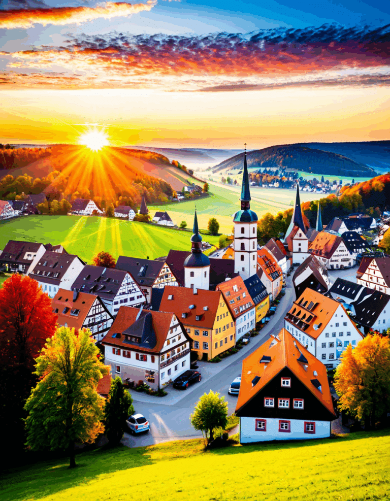 good morning in german