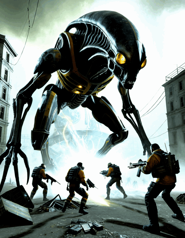 half life 2